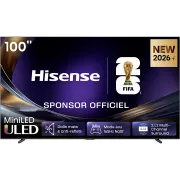 HISENSE 100U7S PRO - TV MiniLED ULED 100' 2026