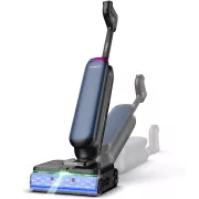 TINECO Floor One Station S9 Artist Bleu - Aspirateur laveur