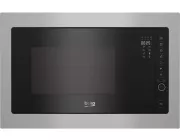 BEKO BMGB25332BG - Micro-ondes encastrable