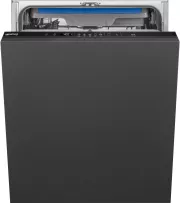 SMEG STL362DQ noir - Lave-vaisselle encastrable