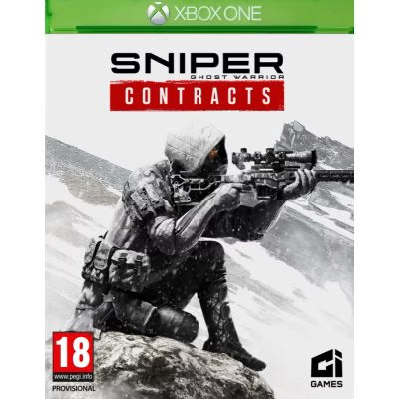 Image : Sniper Ghost Warrior Contracts Xbox One