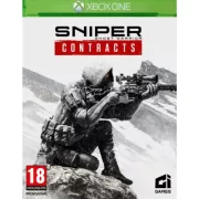 Sniper Ghost Warrior Contracts Xbox One