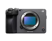 SONY caméra FX5 boîtier seul Gris et Noir - Appareil photo Hybride