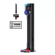 Dyson V10 Konical + Dok Noir - Aspirateur balai
