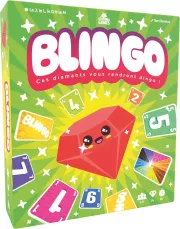Blingo Asmodee - Jeu d'ambiance