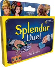 Splendor Duel Les Faussaires Extension