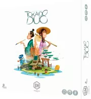 Tokaido Duo - Jeu de stratégie Asmodee