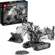 LEGO Technic 42100 La pelleteuse Liebherr R 9800