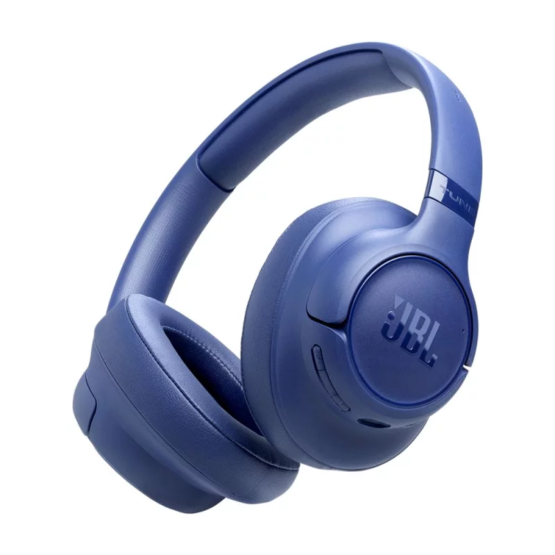 Image : JBL Tune 735BT Bluetooth Bleu - Casque circum-auriculaire