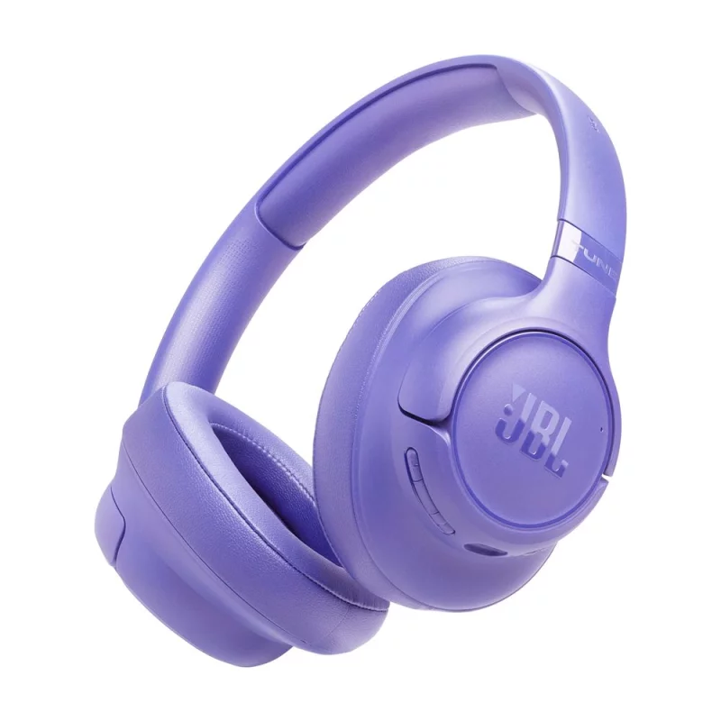 Image : JBL Tune 735BT Bluetooth Violet - Casque circum-auriculaire