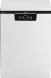 BEKO BDFN26450WP Blanc - Lave-vaisselle pose libre