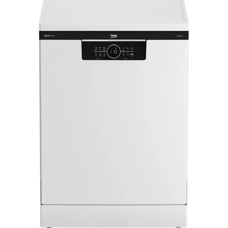 Image : BEKO BDFN26450WP Blanc - Lave-vaisselle pose libre