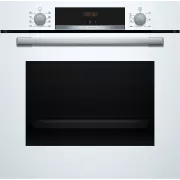 BOSCH HBA553BV3F Blanc - Four encastrable
