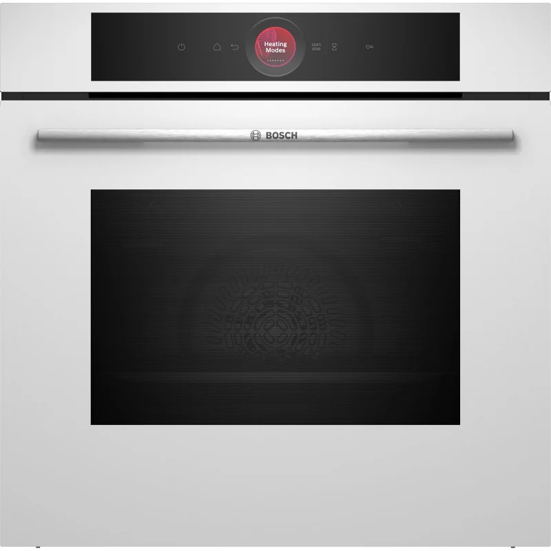 Image : BOSCH HBG7741W1 Serie 8 - Four encastrable