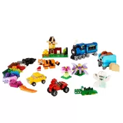Image : LEGO Classic 10696 La boite de briques creatives