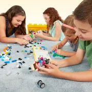 Image : LEGO Classic 10696 La boite de briques creatives