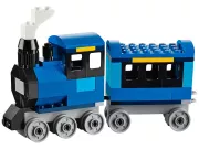Image : LEGO Classic 10696 La boite de briques creatives