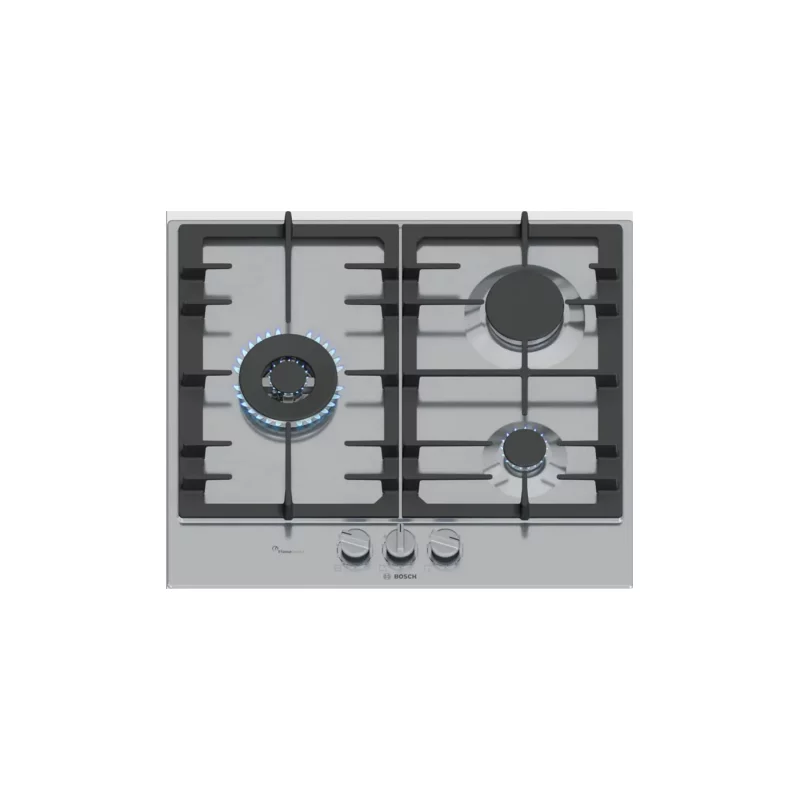 Image : BOSCH PCC6A5I90 - Plaque gaz
