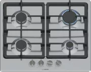 BOSCH PGP6B5K90 Série 4 - Plaque gaz