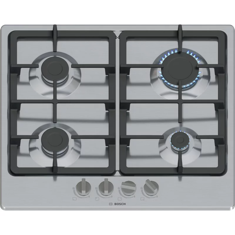 Image : BOSCH PGP6B5K90 Série 4 - Plaque gaz