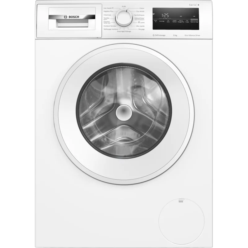Image : BOSCH WAN2427ZFR - Lave linge Frontal