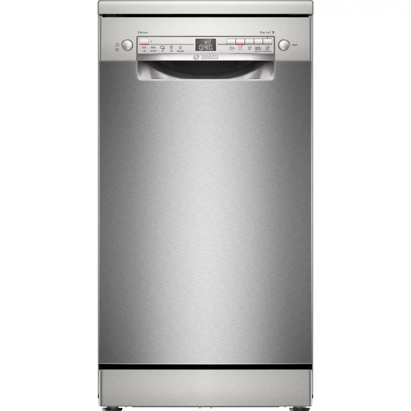 Image : BOSCH SPS2HMI02E - Lave vaisselle 45 cm