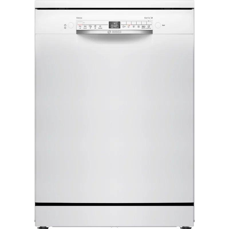 Image : BOSCH SMS2HTW02E Série 2 - Lave vaisselle