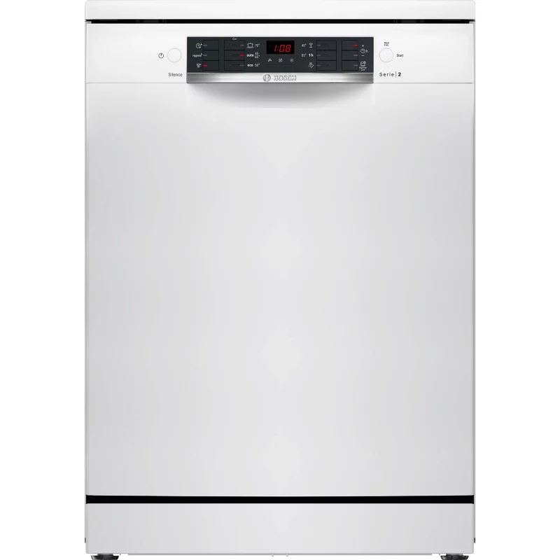 Image : BOSCH SMS26AW01F  Série 2  - Lave vaisselle 60 cm