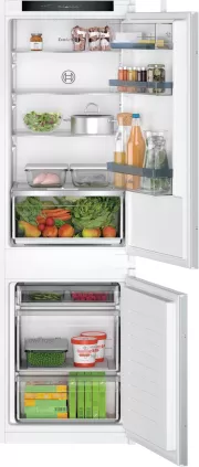 BOSCH KIV86VSE0 Série 4 - Réfrigérateur combiné