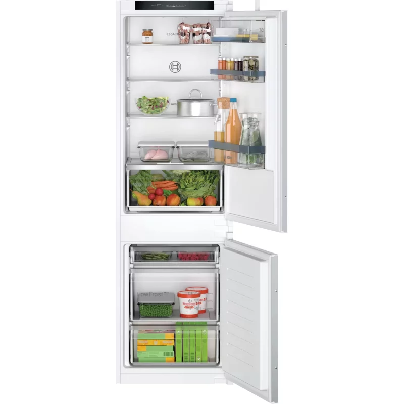 Image : BOSCH KIV86VSE0 Série 4 - Réfrigérateur combiné