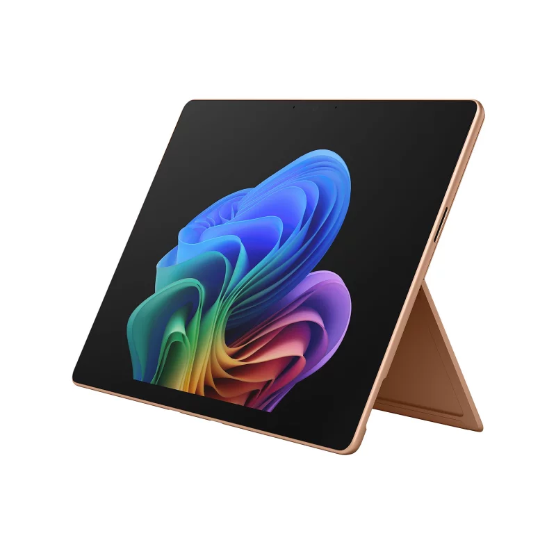 Image : Microsoft Surface Pro 12e édition 13' 16 Go 512 Go SSD Dune