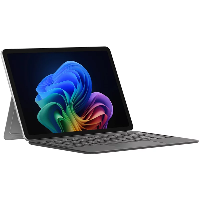 Image : Pack Microsoft Surface Pro 12' X Plus 16 Go 256 Go SSD Platine + Clavier
