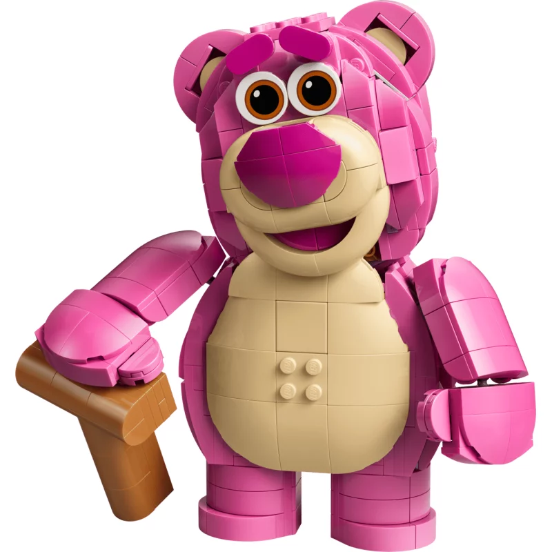 Image : LEGO 43306 Lotso - Disney