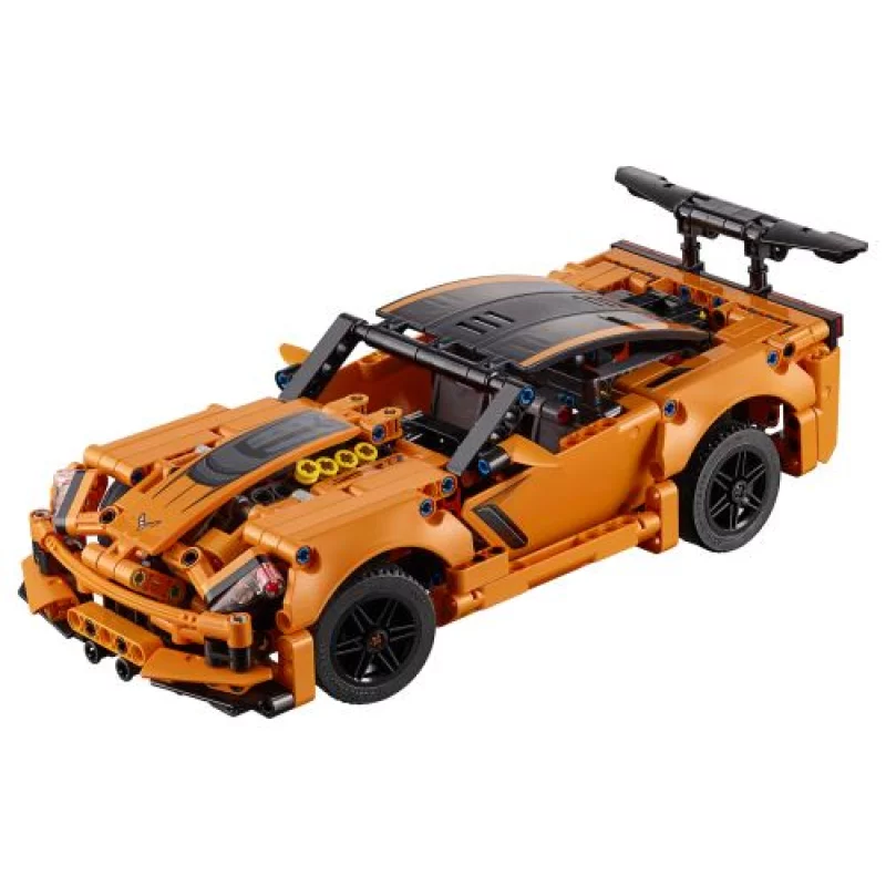 Image : LEGO Technic 42093 Chevrolet Corvette ZR1