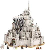 LEGO 11377 Le Seigneur des Anneaux: Minas Tirith Icons