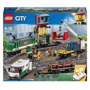 LEGO City 60198 Le Train Telecommande