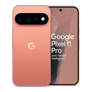GOOGLE Pixel 11 Pro 5G  256Go Rose Pêche
