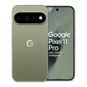 GOOGLE Pixel 11 Pro 5G 256Go Olive - Smartphone
