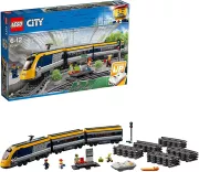 LEGO City 60197 Train de Passagers Telecommande