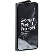 GOOGLE Pixel 11 Pro Fold 5G 256Go Noir Volcanique - Smartphone