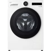 LG F164HP2WST - Lave linge séchant hublot