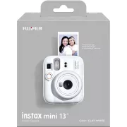 FUJIFILM INSTAX MINI 13 Blanc - Appareil photo Instantané