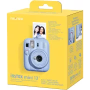 FUJIFILM INSTAX MINI 13 Bleu - Appareil photo Instantané