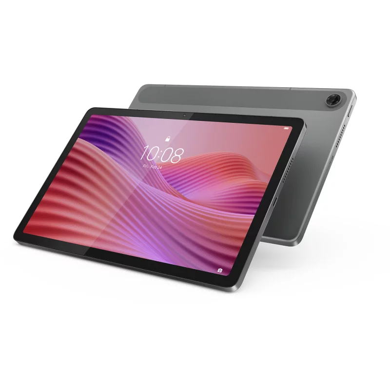 Image : LENOVO Tab 10.1' 128Go Luna Grey - Tablette Android