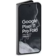 GOOGLE Pixel 11 Pro Fold 5G 1To Noir Volcanique - Smartphone