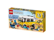 LEGO Creator 3-en-1 31079 Le van des surfeurs