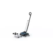 BOSCH BHF41WX Série 4 Blanc - Aspirateur laveur