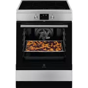 ELECTROLUX EKI64899CX - Cuisinière induction