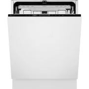 ELECTROLUX E82LX520T Blanc - Lave-vaisselle encastrable