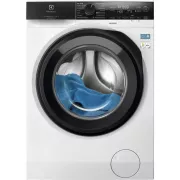 ELECTROLUX EW7FI494AD Blanc autodose - Lave-linge hublot